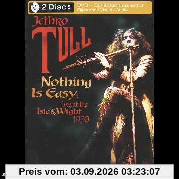 Jethro Tull : Nothing is easy