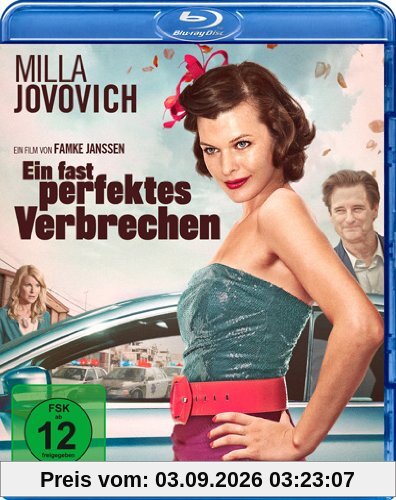 Ein fast perfektes Verbrechen [Blu-ray]