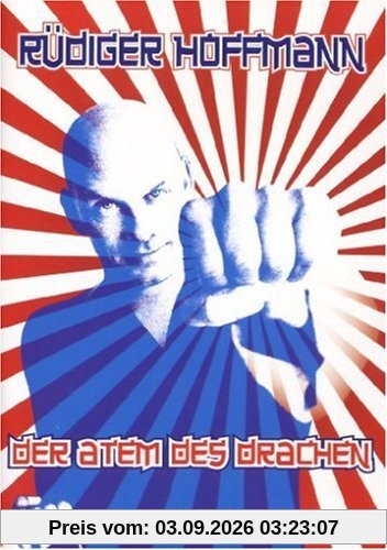 Rüdiger Hoffmann - Der Atem des Drachen