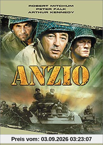 Anzio [FR Import]