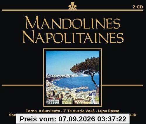 Mandolines Napolitanes