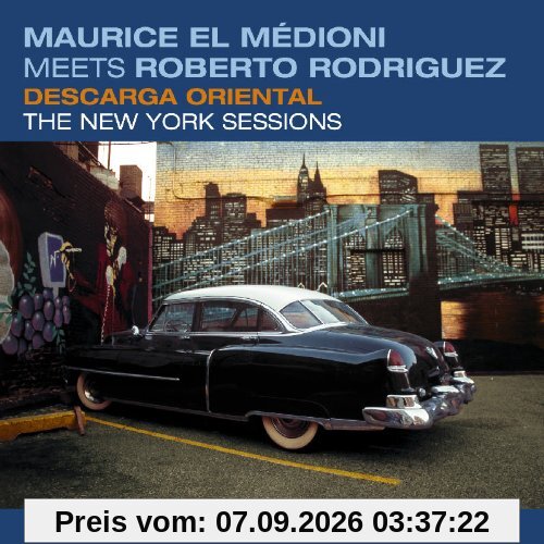 Descarga Oriental - the New York Sessions