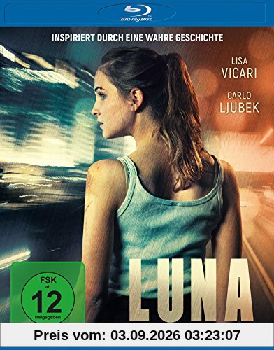Luna [Blu-ray]