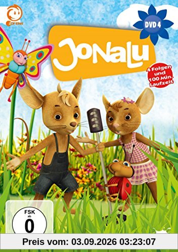 JoNaLu - DVD 4