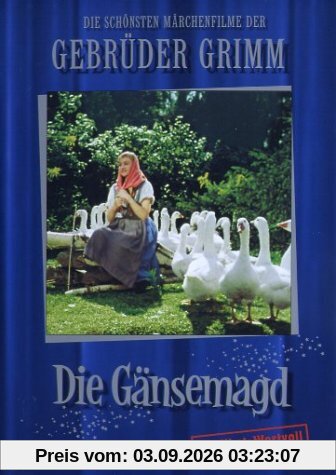 Die Gänsemagd