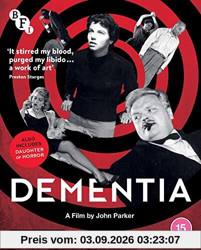 Dementia (DVD & Blu-ray)