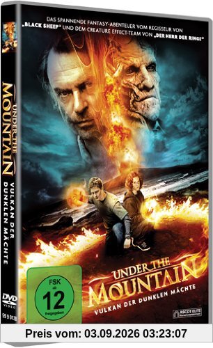 Under the Mountain - Vulkan der dunklen Mächte