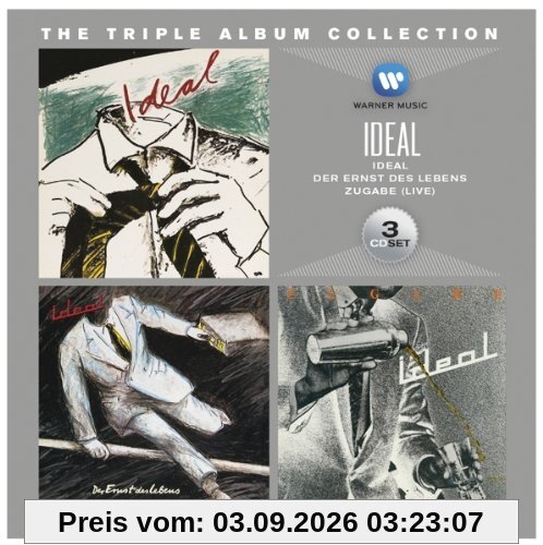 The Triple Album Collection