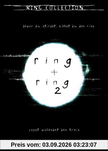 Ring / Ring 2 [2 DVDs]
