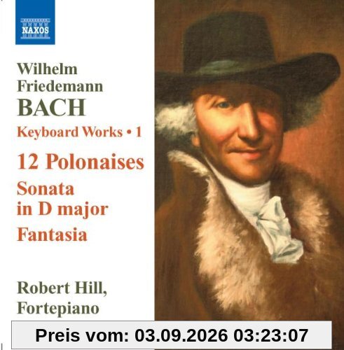 Klavierwerke Vol. 1