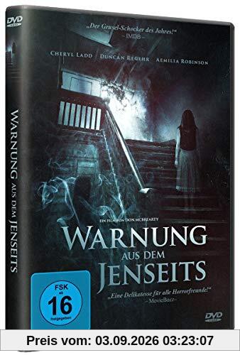 Warnung aus dem Jenseits