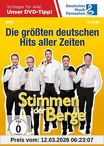 unbekannt Die Größten Deutschen Hits Aller Zeiten