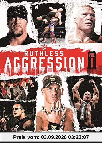 WWE - Ruthless Agression [2 DVDs]