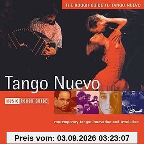 Rough Guide: Tango Nuevo