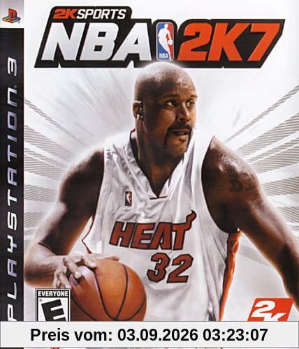 Third Party - NBA 2K7 [Playstation 3] - 5026555400015