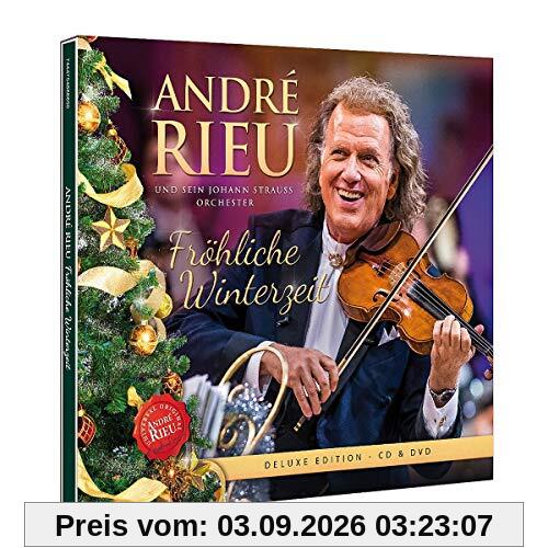 Fröhliche Winterzeit