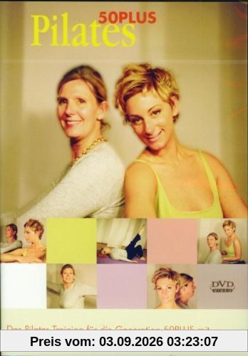 Pilates - 50 Plus - DVD