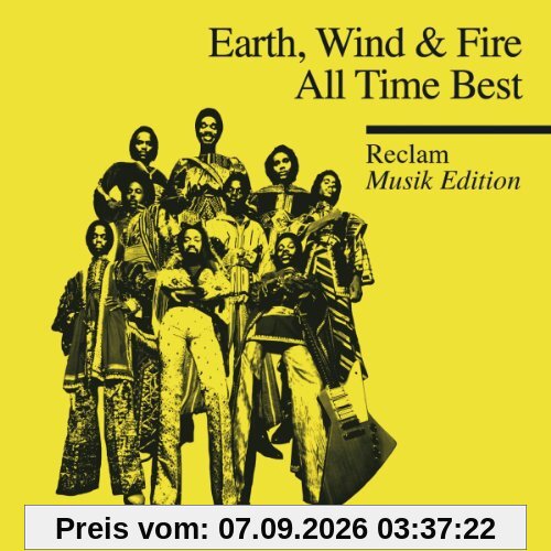 All Time Best-Reclam Musik Edition 21