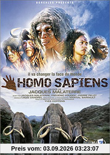 Homo Sapiens [FR Import]