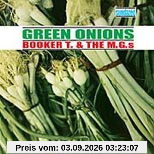 Green Onions-Hq- [Vinyl LP]