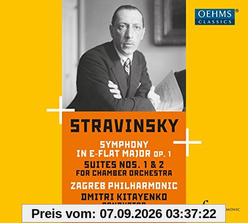 Sinfonie in Es-Dur Op.1