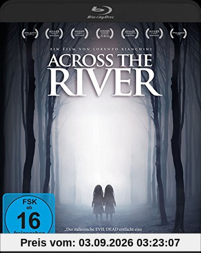 Across the river [Blu-ray]