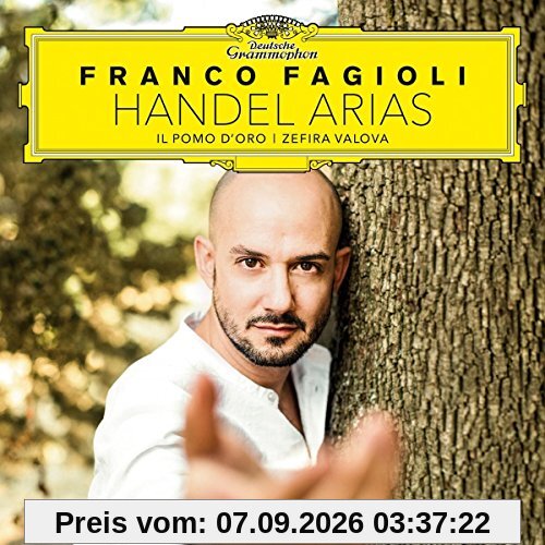 Handel: Arias