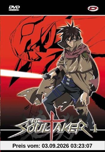 Soultaker vol 1,the