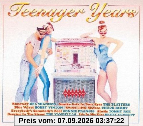 Musicbox-Teenager Years