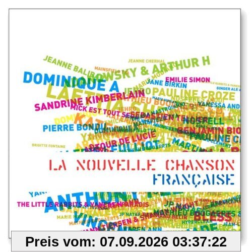 La Nouvelle Chanson Francaise