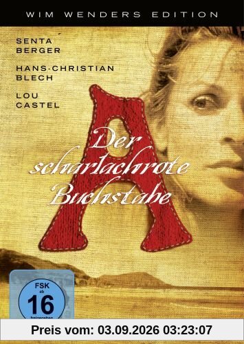Der scharlachrote Buchstabe