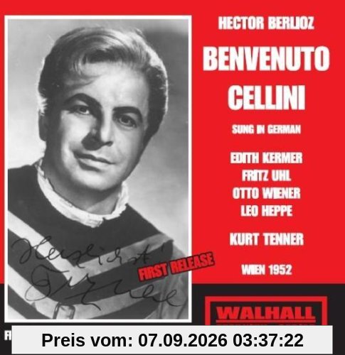 Benvenuto Cellini (Sung in German): Kerm