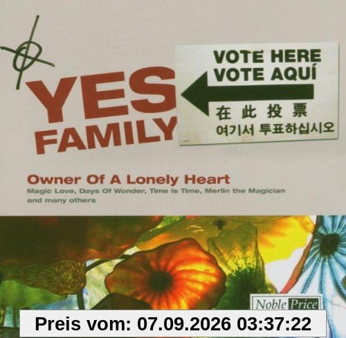 Owner of a Lonely Heart