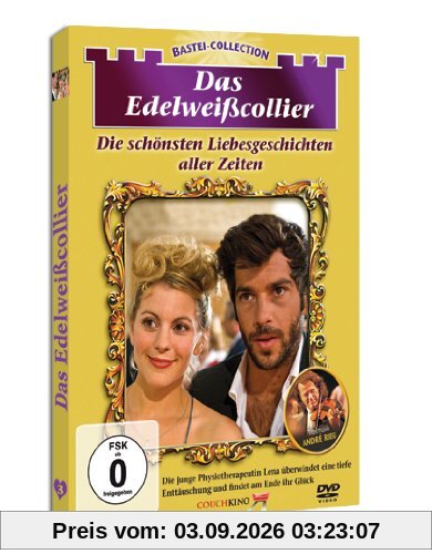 Das Edelweißcollier (Bastei-Collection)