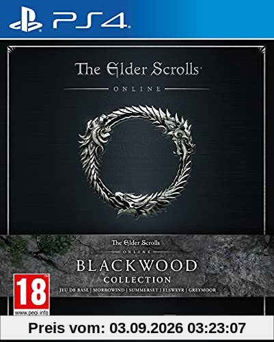 Unbekannt The Elder Scrolls Online Blackwood Collection, 196878