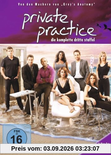 Private Practice-3. Staffel [Import]