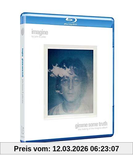 John Lennon & Yoko Ono – Imagine / Gimme Some Truth, The Making Of The Imagine Album [Blu-ray]