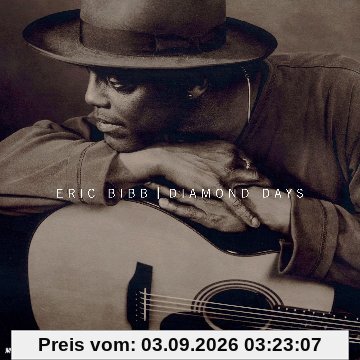 Diamond Days [Digipack]