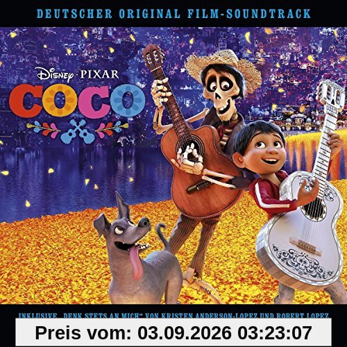 Coco: Lebendiger als das Leben