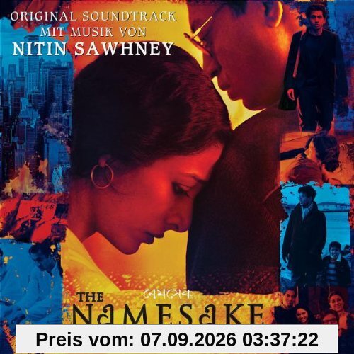 OST / The Namesake - zwei Welten, eine Reise