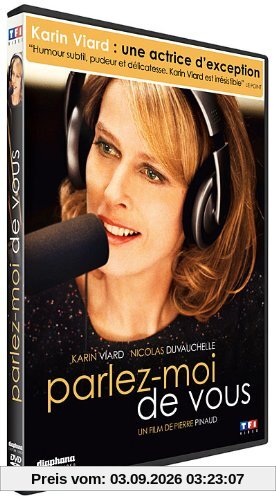 Parlez-moi de vous [FR Import]