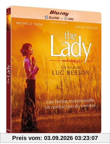 The lady [Blu-ray] [FR Import]