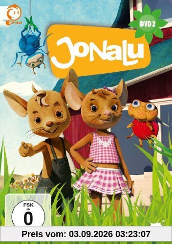 JoNaLu - DVD 2