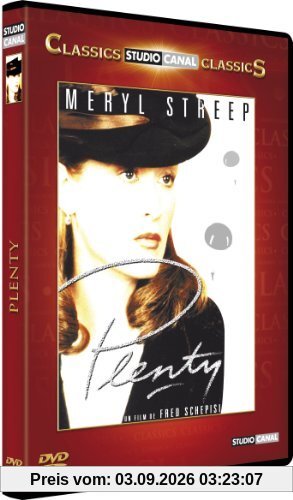 Plenty [FR Import]