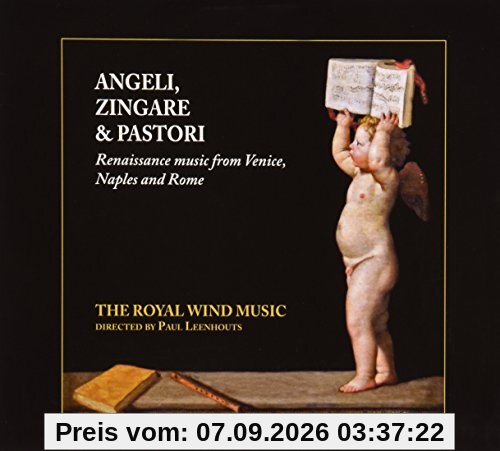Renaissance Music from Italy