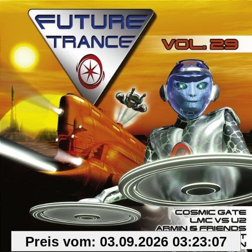 Future Trance Vol.29