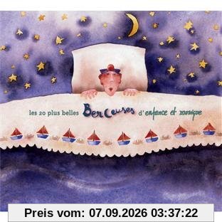 20 Plus Belles Berceuses D'enfance & Msu