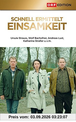 Schnell ermittelt: Einsamkeit