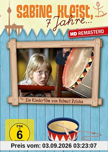 Sabine Kleist, 7 Jahre ... - HD Remastered