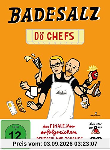 Badesalz - Dö Chefs